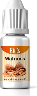 Produktbild von Walnuss Aroma - Ellis Lebensmittelaroma