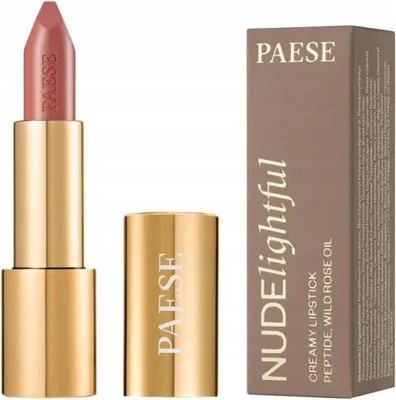 Image de Rouge à lèvres hydratant Nudelightful 406 4.5g