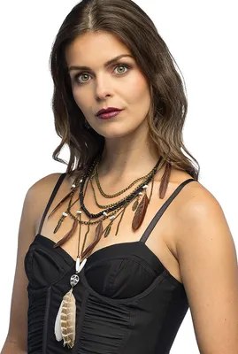 Produktbild von Voodoo Accessoire Halsband für Erwachsene - Einheitsgröße