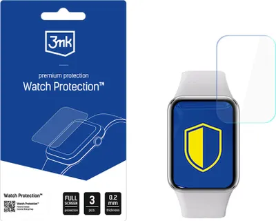 Obrázok produktu pre Ochranná fólia 3mk Watch Protection ARC pre Xiaomi Smart Band 9 Pro
