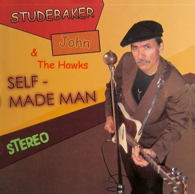 Produktbild von Self Made Man
