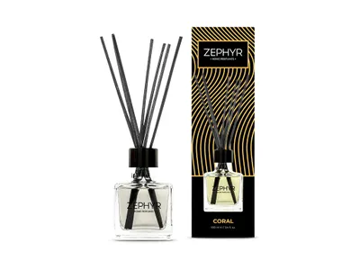 Obrázek produktu pro Difuzér ZEPHYR HOME PERFUME CORAL 100 ml