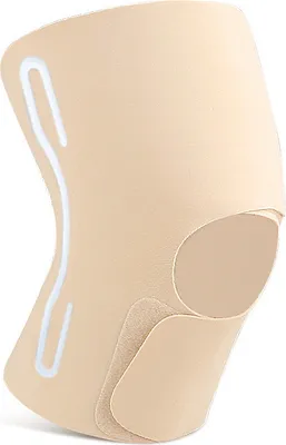 Produktbild von INF Stützende Knieschützer Beige