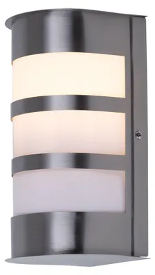 Produktbild von Hochwertige LED Außenwandleuchte mit IP44 Schutzart