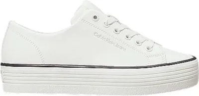 Produktbild von Calvin Klein Jeans Lederplateau Sneaker – 40