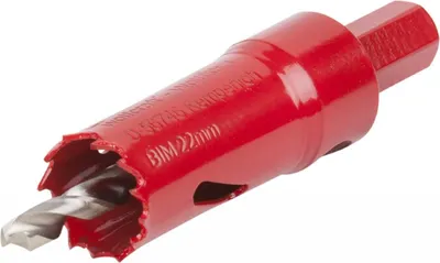 Immagine prodotto di Punta multimateriale, diametro del foro da 20 a 40 mm WOLFCRAFT