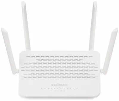 Zdjęcie produktu dla Edimax BR-6478AC V3, Wi-Fi 5 (802.11ac), Dual-band (2.4 GHz/5 GHz), Przewodowa sieć LAN, Biały, Router biurkowy
