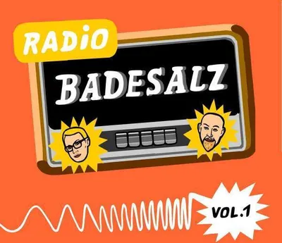 Obrázok produktu pre Radio Badesalz Vol.1 - - (CD / Titel: Q-Z)