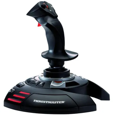 Productafbeelding van Thrustmaster T.Flight Stick X: Joystick voor PC en PS3