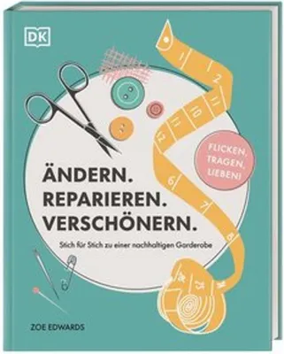 Productafbeelding van Ändern. Reparieren. Verschönern.