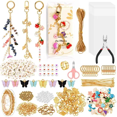 Produktbild von Solidchoice – Komplettes DIY-Set für Schlüsselanhänger
