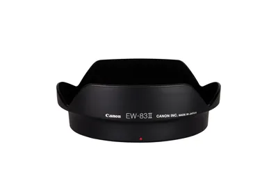 Obrázok produktu pre Canon EW83/2 Krytka objektívu pre EF20-35mm f3.5-4.5 USM, 59 g, čierna