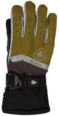 Image de Gants de ski avec membrane Gore-Tex - Vert