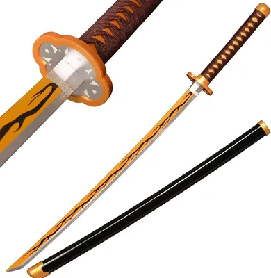 Produktbild von Cosplay Anime Bambus Schwert Katana 103cm Samuraimesser