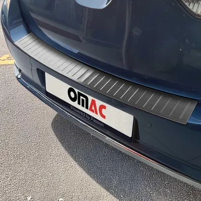 Zdjęcie produktu dla Zderzak ochronny do Toyota Auris 5door 2015-2018 szczotkowany chrom