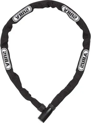 Produktbild von Famanu Kettenschloss Sicherheitsstufe 4 - 110 cm - Schwarz