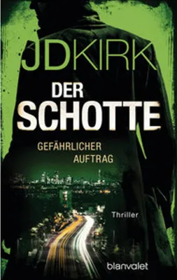 Obrázok produktu pre Der Schotte - Gefährlicher Auftrag