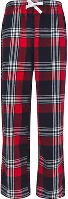 Produktbild von SF Minni - Loungehose für Kinder PC6459 (146-152) (Rot/Marineblau)
