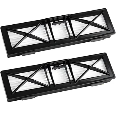 Produktbild von 2x HEPA-Filter geeignet für Neato Botvac Connected D Serie 945-0215 D3 D4 D5 D6 D7 D70 D75 D80 D85 Filter Ersatz