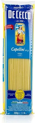 Produktbild von De Cecco Capellini No.9 - 500g