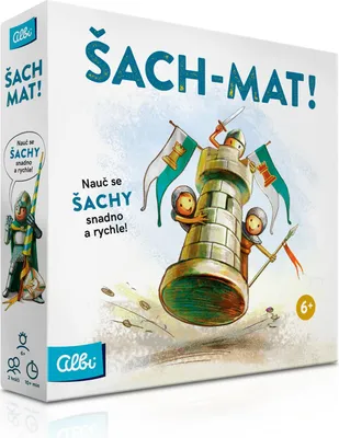 Produktbild von Schachmatt! (oder: Schachmatt!)