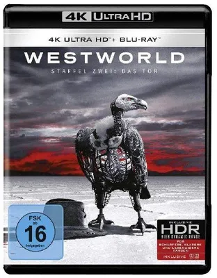 Produktbild von Westworld