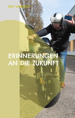 Produktbild von Erinnerungen an die Zukunft