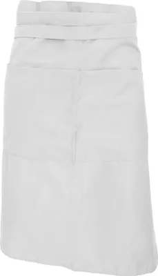 Immagine prodotto di SOLS grembiule da ristorazione unisex Greenwich / grembiule PC422 (taglia unica) (bianco)