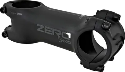 Image de Zero1 Vorbau - Schwarz / Stealth - 110 mm