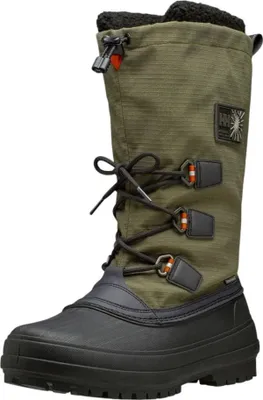 Produktbild von Helly Hansen Arctic Patrol Boot Schneeschuhe Grün,Schwarz EU 41 Mann Grün,Schwarz EU 41