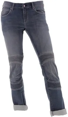 Zdjęcie produktu dla Spodnie Helstons Highway Motorrad Jeans, blau, 30/34