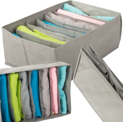 Produktbild von Verk 27006 Unterwäsche-Organizer, 7 Fächer