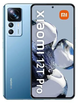 Obrázek produktu pro XIAOMI 12T Pro 12GB RAM 256GB Blue 22081212UG