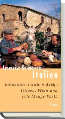 Image de Lesereise Kulinarium Italien