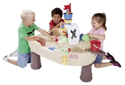 Produktbild von OttoSimon Wasserspieltisch Piratenschiff Little Tikes - Outdoor Spielzeug Wasserspaß