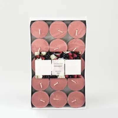 Produktbild von 30er Set Duftteelichter Roses& Berries Modern Line