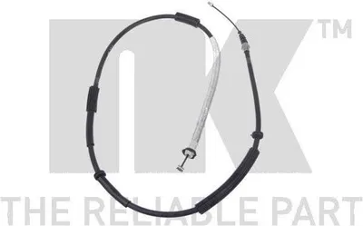 Produktbild von NK Handbremsseil hinten rechts für Fiat Bravo II Stilo 192