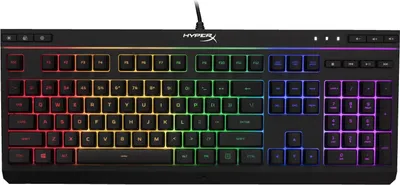Zdjęcie produktu dla Klawiatura do gier HyperX Alloy Core RGB (układ amerykański)