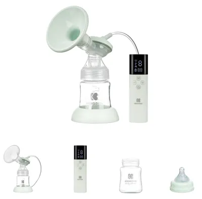 Produktbild von Kikkaboo Caily Elektrische Milchpumpe One Size