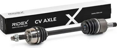 Produktbild von RIDEX 13D0291 Antriebswelle Vorne Links für FIAT GRANDE PUNTO (199) PUNTO (188) PUNTO Van (188AX)