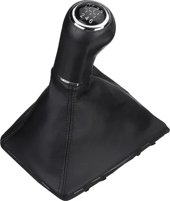 Produktbild von 6-Gang Schaltknauf Schaltmanschette, Ersatz für Opel Astra 2005-2010, Ersatz für Opel Corsa D 2005-2010, Ersatz für Opel Zafira B 2005-2010