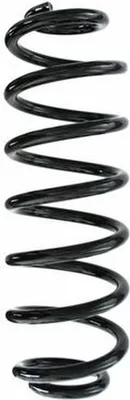 Produktbild von SPIDAN Fahrwerksfeder Hinten für VW Passat Variant (365) 87549