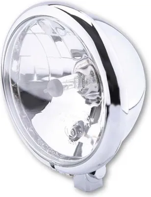 Immagine prodotto di HIGHSIDER smart HIGHSIDER smart 5 3/4 pollici faro Bates Style, cromo