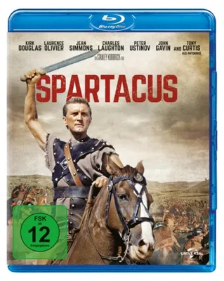 Obrázek produktu pro Spartacus - 55th Anniversary