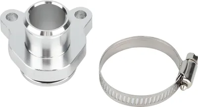 Productafbeelding van Aluminiumlegering, waterslangadapter voor auto, geschikt voor modellen 325i, 330i, 525xi, 528i, onderdeelnummers 11537541992 en 11537544638
