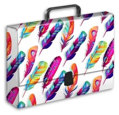 Image de Pochette A4 à poignée PENMATE