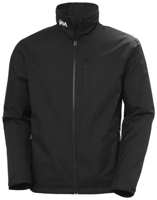 Produktbild von Helly Hansen Herren Crew Midlayer Jacket 2, Schwarz, L