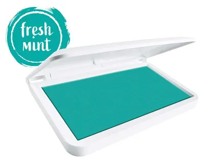 Image de COLOP tampon encreur MAKE 1 90 x 50 mm menthe fraîche
