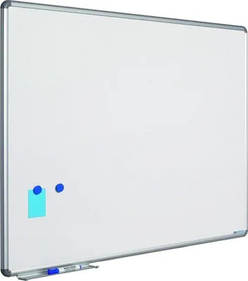 Image de Tableau blanc Smit Visual, profil Design, 90 x 120 cm, blanc, 90 cm, 120 cm