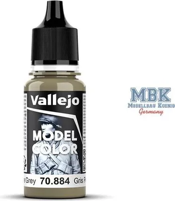 Productafbeelding van Vallejo 70.884, 17 ml, Grijs, Mat, Fles